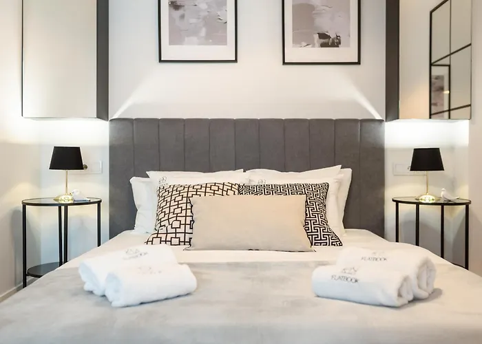 Granaria Prestige Flatbook Apartments