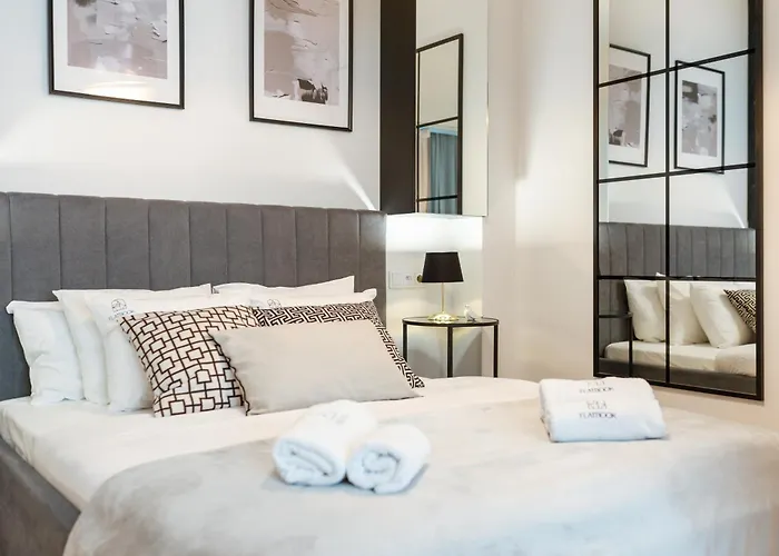 Granaria Prestige Flatbook Apartments