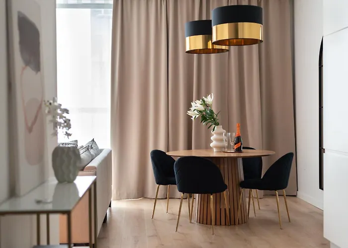 Granaria Prestige Flatbook Apartments