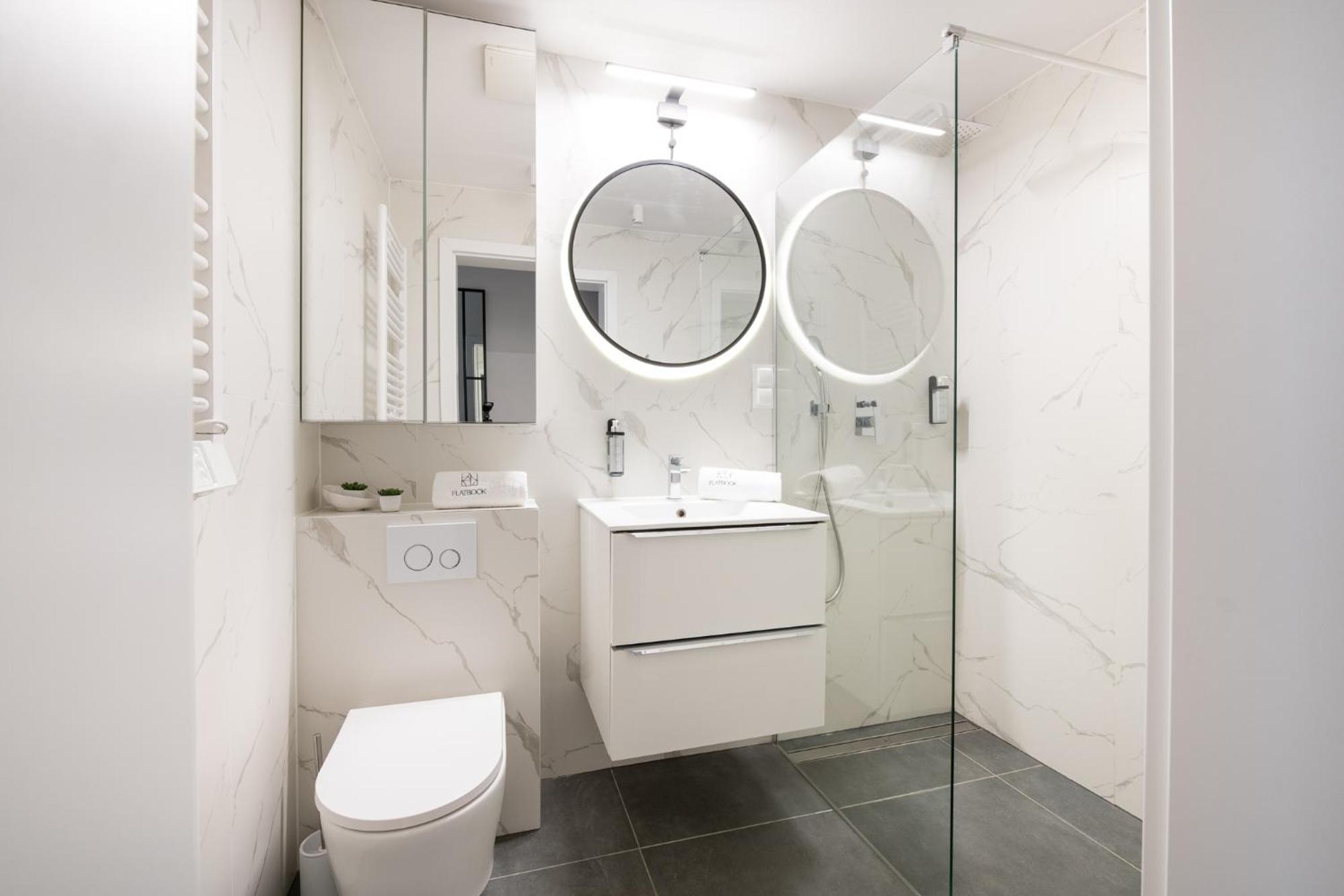 Apartmán Granaria Prestige Flatbook Gdaňsk