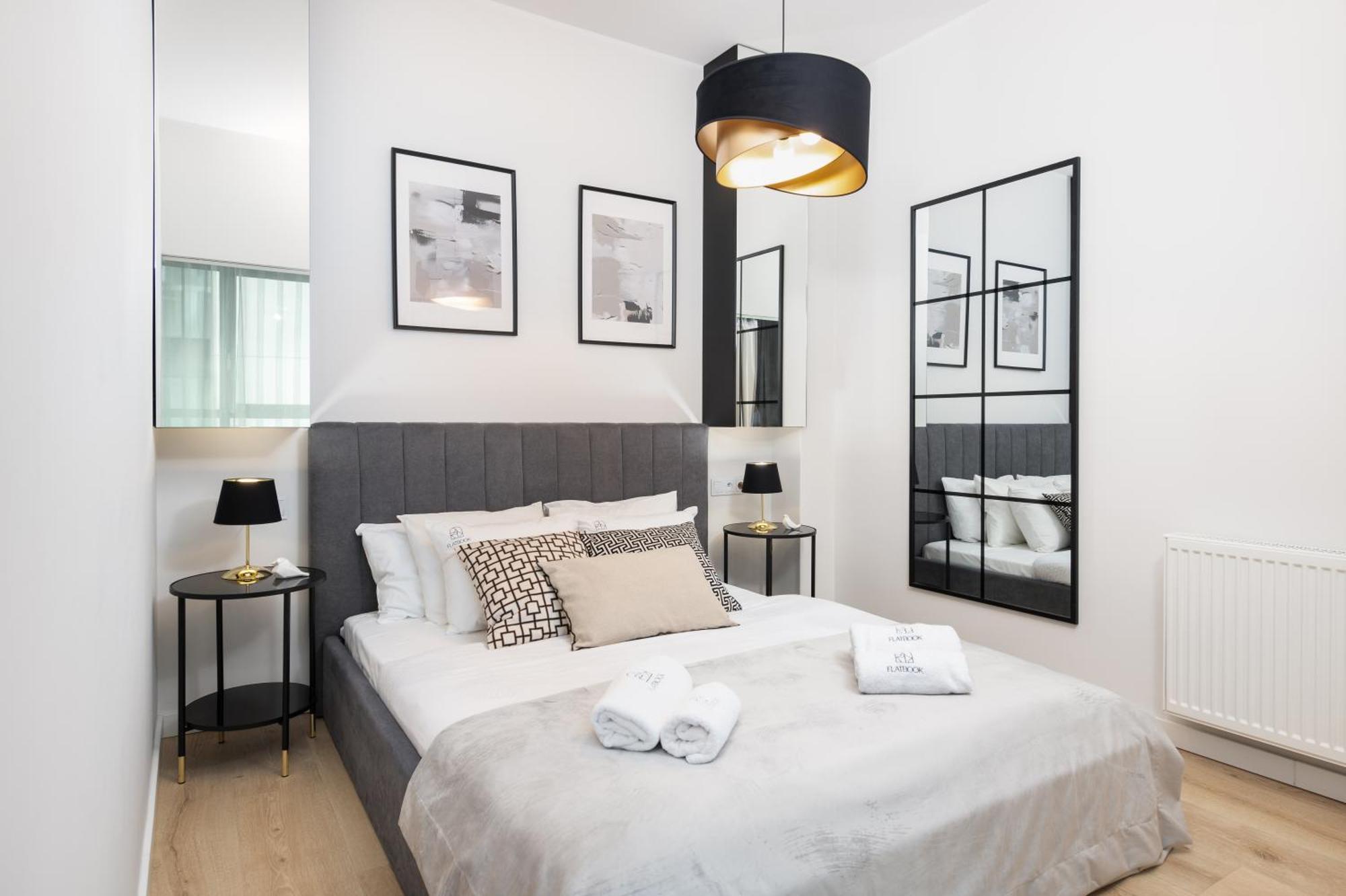 Apartmán Granaria Prestige Flatbook Gdaňsk