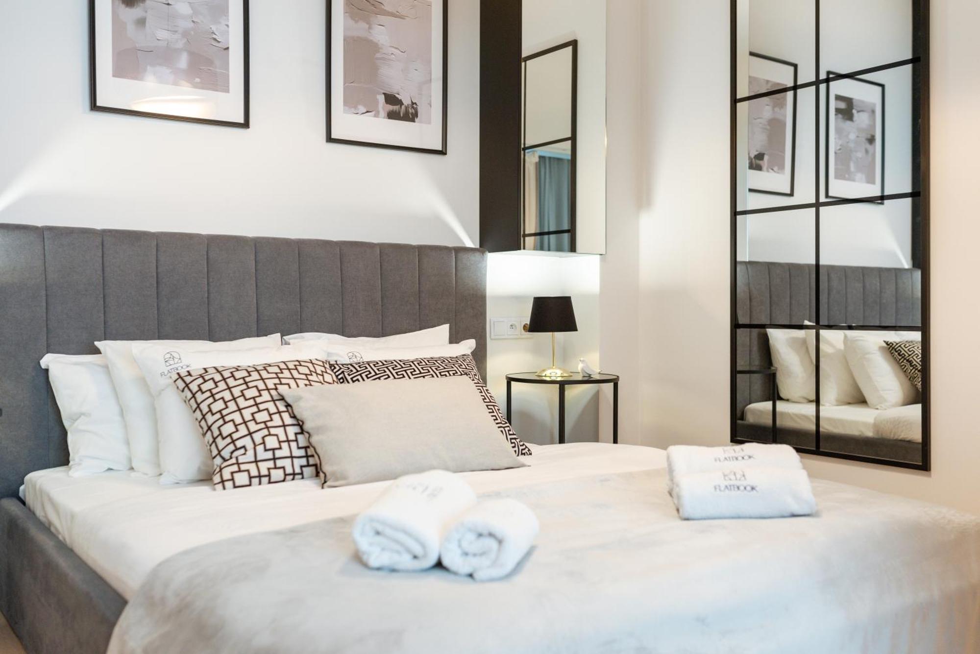 Apartmán Granaria Prestige Flatbook Gdaňsk