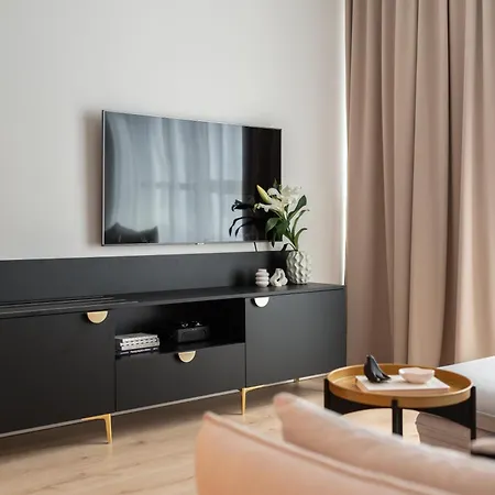 Granaria Prestige Flatbook Apartments Gdaňsk Exteriér fotografie