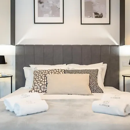 Granaria Prestige Flatbook Apartments Gdaňsk Exteriér fotografie