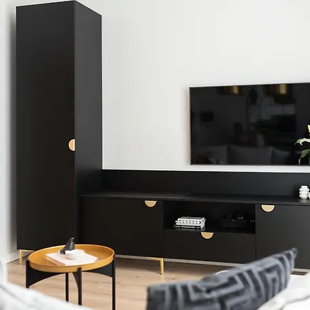 Granaria Prestige Flatbook Apartments Gdaňsk Exteriér fotografie