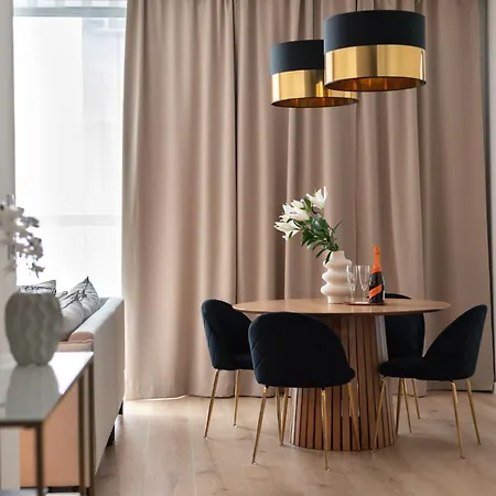 Granaria Prestige Flatbook Apartments Gdaňsk Exteriér fotografie